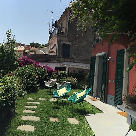 Hotel La Casa Di Andrea Relais à Monterosso al Mare Extérieur photo