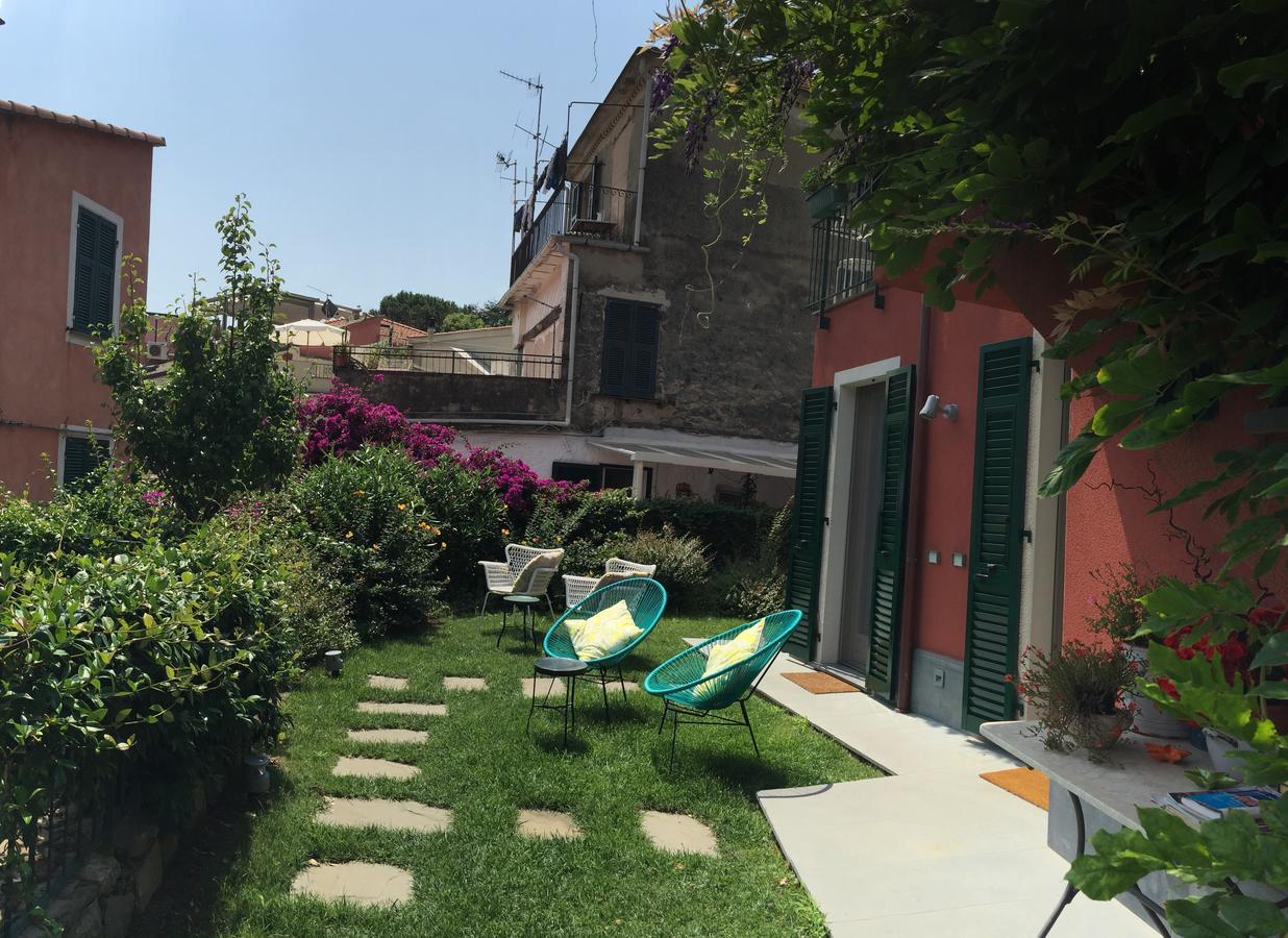 Hotel La Casa Di Andrea Relais à Monterosso al Mare Extérieur photo