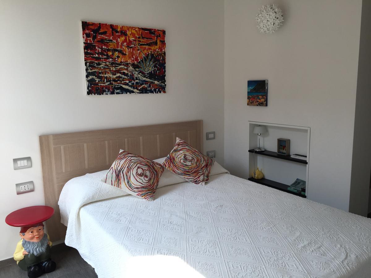 Hotel La Casa Di Andrea Relais à Monterosso al Mare Extérieur photo